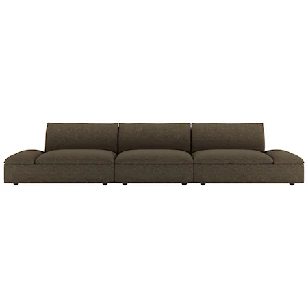 3-Piece Grand Sectional